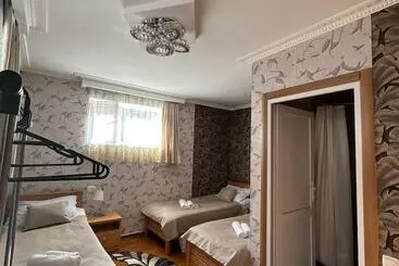 پانسیون Guest House Elguja Qushashvili