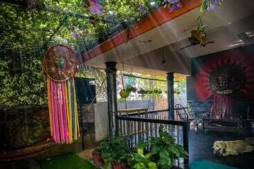 Pensjonat Indian Art Villa