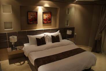 Апарт-отель Al Muhaidb Down Town   King Fahd Road