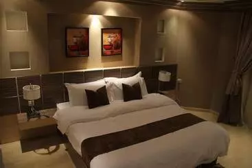 アパートホテル Al Muhaidb Down Town   King Fahd Road