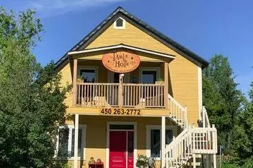 Auberge La Table D'hôte