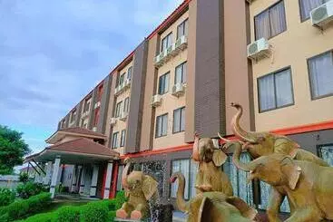 هاستل Ps Hotel Saraburi