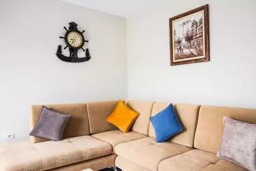 ペンション Apartments Romario