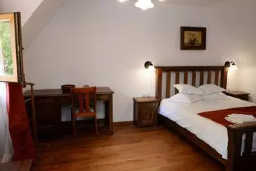 Pensió Carolina House