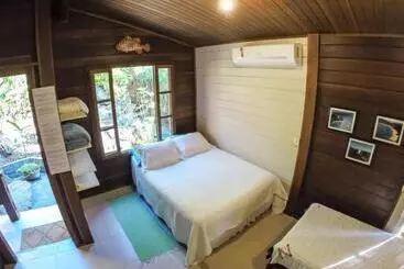 Majatalo Kitnet E Suite Morada Aguiar   Chalé