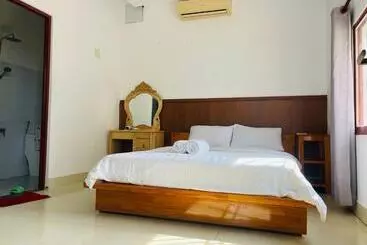 پانسیون Mui Ne Garden Hotel And Kite School