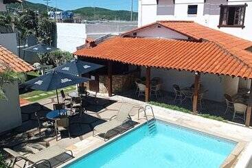 Pension Pousada Canto Da Baleia