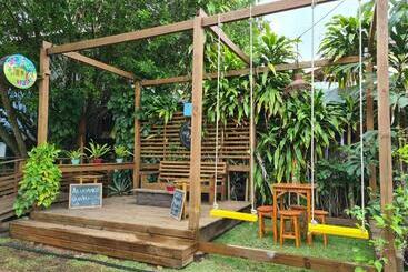 Pension Pousada Casa Mágica  Taipu De Fora