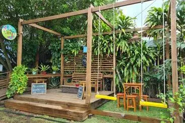 ペンション Pousada Casa Mágica  Taipu De Fora