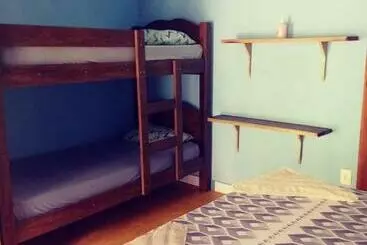 Pensió Pousada Casa Mágica  Taipu De Fora