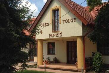 Pension (Hôtel basse catégorie) öregtölgy Panzio