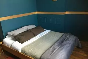 Ostello Vakantielogies Faja Lobi