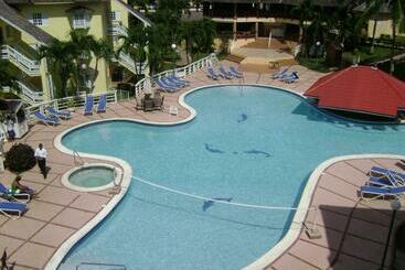 アパートホテル Condos At The Ridge