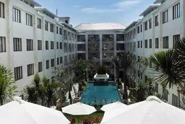 Apart Otel Kuta Luxury Residence