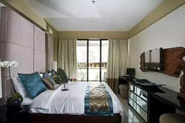 هتل آپارتمان Kuta Luxury Residence