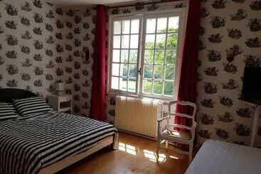 ペンション Chambres D'hôtes Le Menestrel