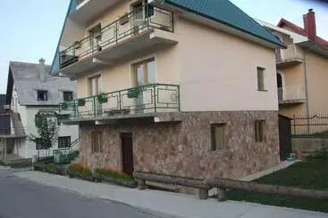 Pension šćekić Accommodation