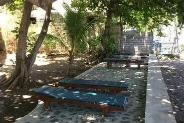 Pansiyon Jukung Bali Bungalow