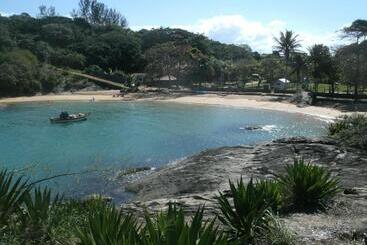 Pansiyon Pousada Brisas De Setiba