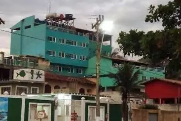 Pensió Pousada Brisas De Setiba