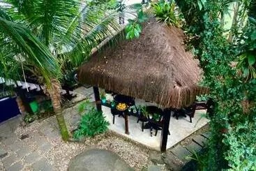 ペンション Pousada Canto Verde