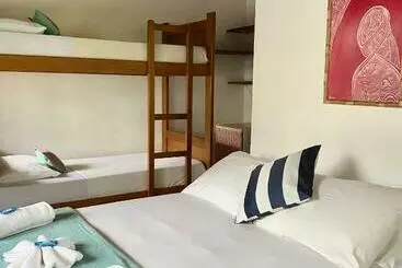 پانسیون Pousada Canto Verde
