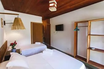 Pensió Pousada Da Praia Caraiva