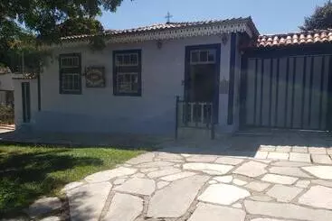 ペンション Pousada Das Orquídeas