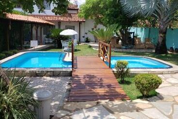 Pension Pousada Das Orquídeas