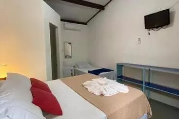پانسیون Pousada Dom Quixote
