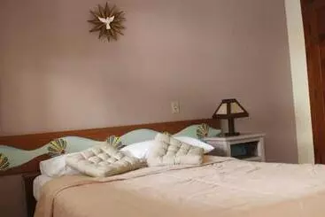 Pensjonat Pousada Vila Morena