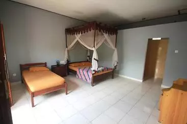 Pensionat Rambo Homestay