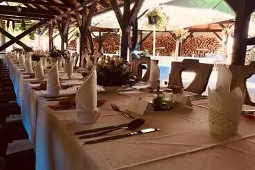 Pensió Restaurant A Penzion Pod Draci Skalou