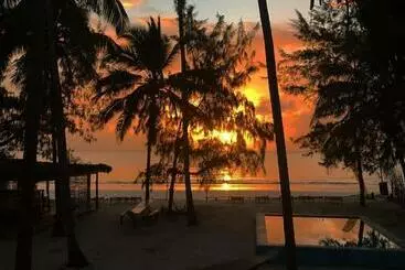 Schronisko Drifters Zanzibar