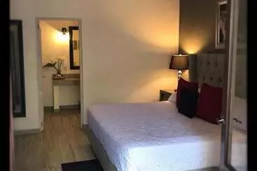Hotell Boutique Rancho San Jorge