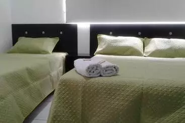 ホテル Centro Real