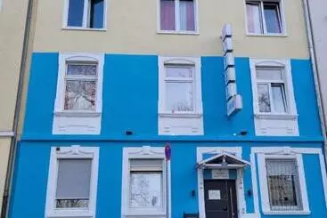 Hotelli Franken An Der Messe