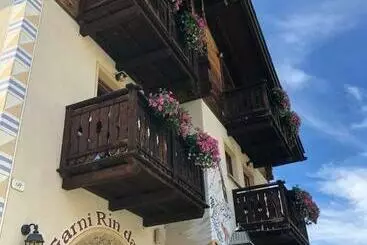 Hotelli Garni Rin Da Rin