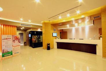 Hotel Jinjiang Inn Linyi Jinqueshan Road