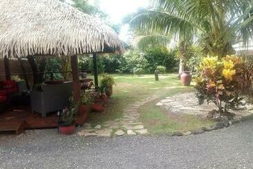 پانسیون Fare D Hôtes Tutehau