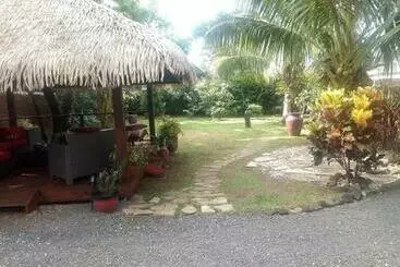 Pension Fare D Hôtes Tutehau