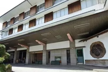 Ryokan Itoen Hotel Matsukawakan
