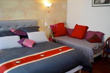 Bed and Breakfast Les Chambres D'art