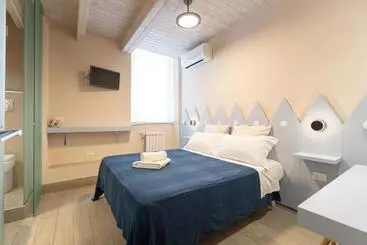 Bed and Breakfast Oceano Rooms