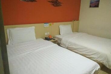 호텔 7days Inn Beijing Shangdi Xiaoying Bridge
