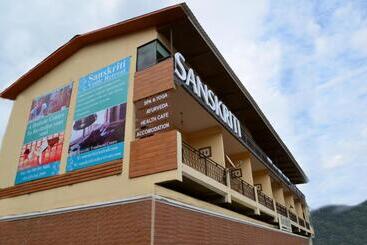 Hotel Sanskriti Vedic Retreat