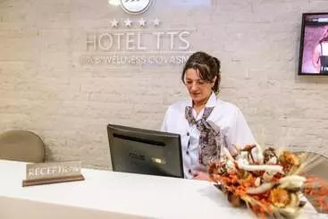 Hotel Tts Spa&wellness Covasna