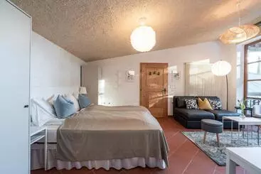 Pensjonat Schloss Castel Pienzenau Guestrooms & Apartments B&b Hotel & Restaurant