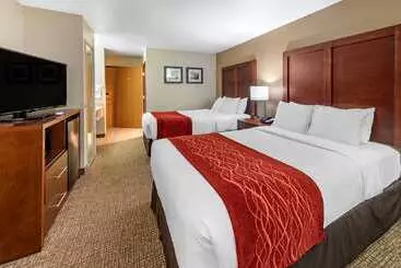 Отель Comfort Inn Fontana