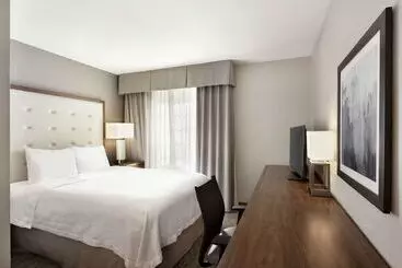 Hotel Homewood Suites By Hilton Portland Airport